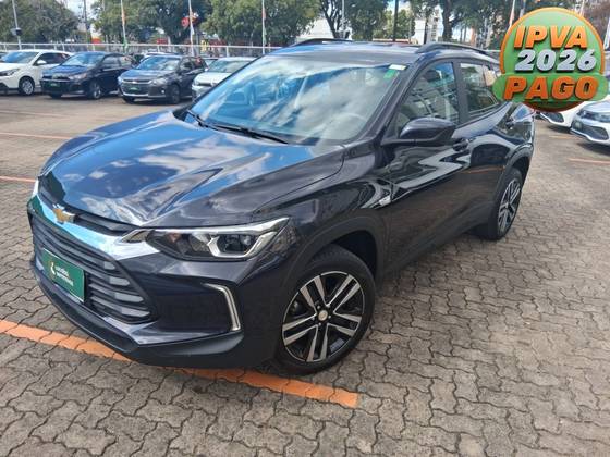 CHEVROLET TRACKER 1.0 TURBO FLEX AUTOMÁTICO